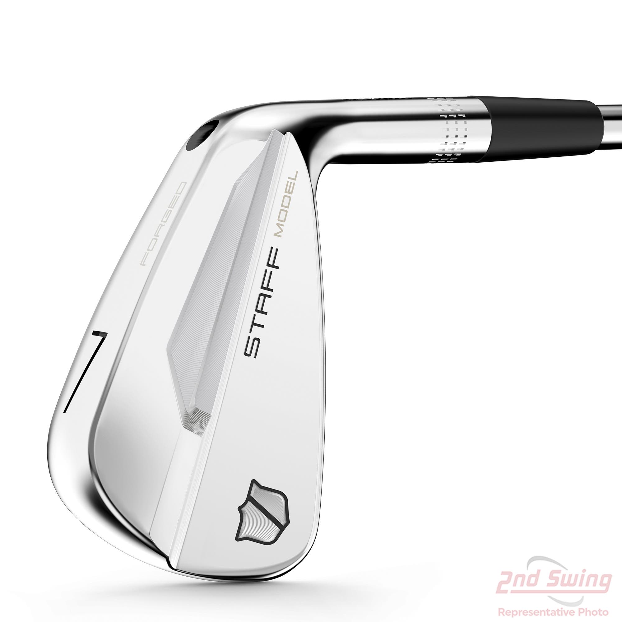 Wilson Staff 2024 Staff Model Blade Iron Set